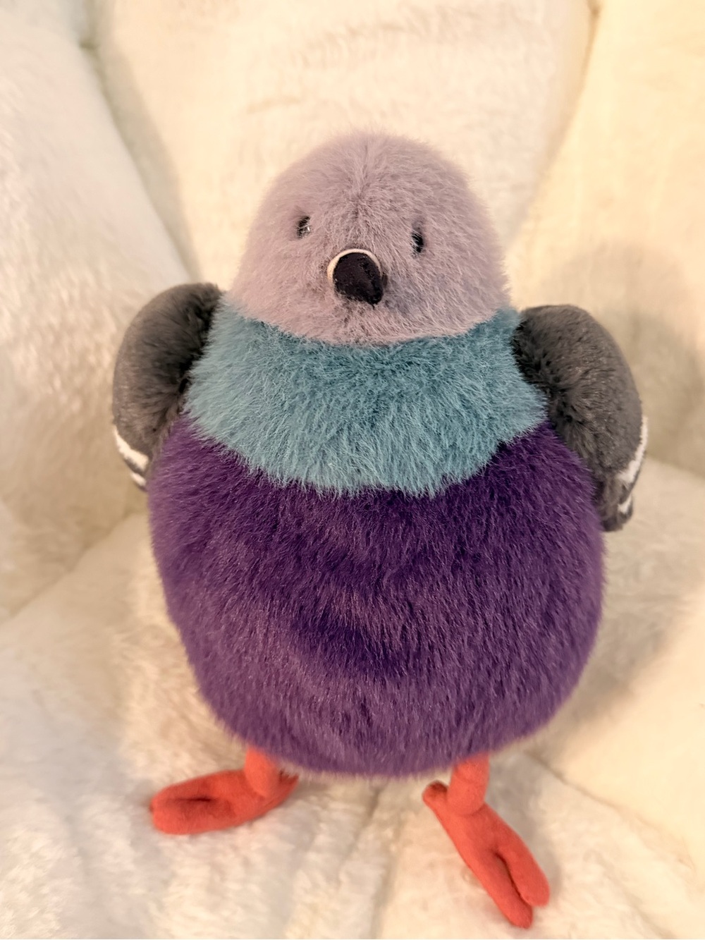 Jellycat UK exclusive Pigeon BNWT